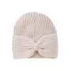 Bonnet enfant beige