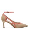 Beige Beige Nappa Souple
