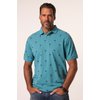 BLEU TURQUOISE