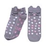 Chaussettes antidérapante fille