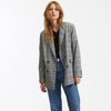 Blazer cuadro