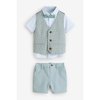 Chemise noeud papillon enfant