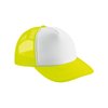 Jaune Fluo / Blanc
