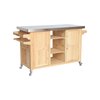 Range bois extérieur