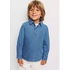 Bleu Moyen