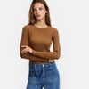 Marron Camel