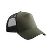 Vert Olive / Noir