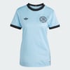 Clear Blue / Black