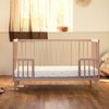 Chambre bébé bois