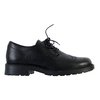 Chaussures richelieu femme cuir