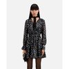 Kleid schwarz lang elegant