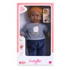 Poupée chiffon bébé