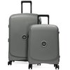Valise cabine delsey bleu