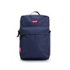 Mochila azul marino mujer