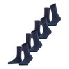 Chaussettes coton bio femme
