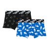 Boxer Dim microfibre