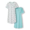 Lot chemise de nuit femme