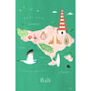 Toile Imprimée