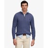 Bleu Marine Doux