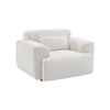 Bouclette Blanche