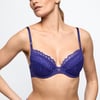 Violet - Velvet Blue