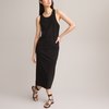 Robe tube longue