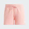 Short Adidas rose femme