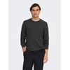 Dark Grey Melange