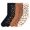 Lot de 5 paires de mi chaussettes