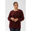 Rouge Port M./Desert Taupe M. Stripe