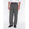 Dark Grey Melange 1