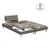 Sommier électrique 90x200