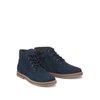 Marineblauw