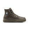 Converse chuck taylor cuir marron