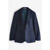 Veste col chale homme