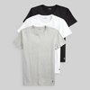 Black + Grey + White