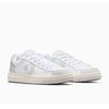Converse uomo pelle bianche