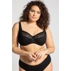 Brassière dentelle noir