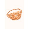 Floral print/orange