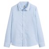 Rigato bianco blu