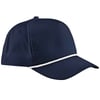 Bleu Marine / Blanc