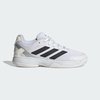Cloud White / Core Black / Silver Metallic