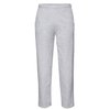 Jogging gris oversize homme