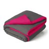 Anthracite/Fushia