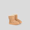 Bottes fourrées bébé fille
