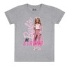 Tee shirt Barbie fille