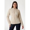 Blouson doudoune courte femme