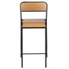 Chaise plan de travail
