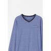 Bleu Chiné