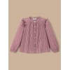 Rayure Cerise